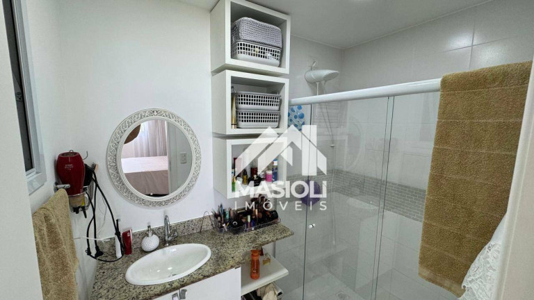 Imagem Apartamento com 2 Quartos à Venda, 68 m² em Praia De Itaparica - Vila Velha