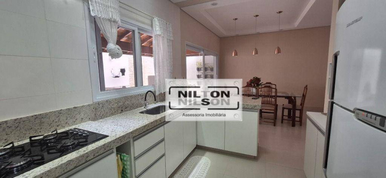 Imagem Casa com 3 Quartos à Venda, 136 m² em Morumbi - Paulínia Imagem Casa com 3 Quartos à Venda, 136 m² em Morumbi - Paulínia