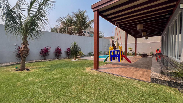 Imagem Casa com 3 Quartos à Venda, 291 m² em Três Fronteiras - Foz Do Iguaçu
