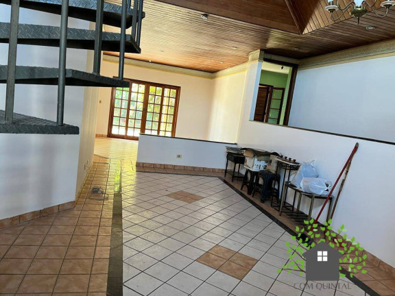 Imagem Casa com 4 Quartos à Venda, 610 m² em Jardim Do Golf I - Jandira