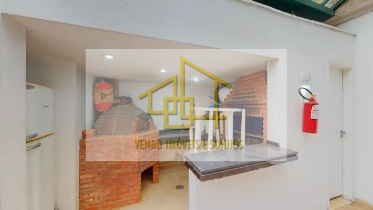 Imagem Apartamento com 4 Quartos à Venda, 165 m² em Santo Amaro - São Paulo