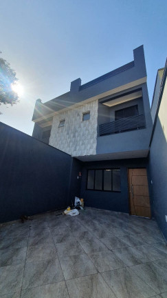 Imagem Sobrado com 2 Quartos à Venda, 130 m² em Parque Jaçatuba - Santo André