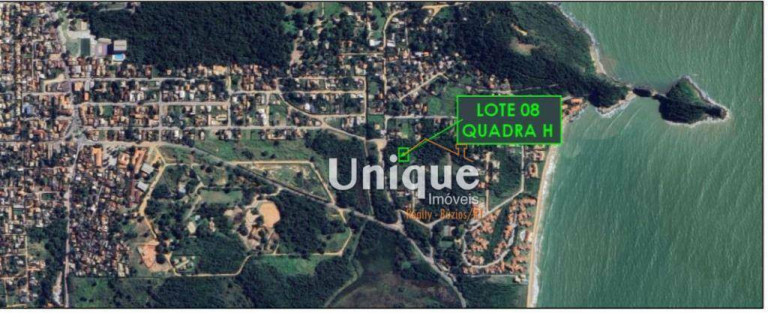 Imagem Terreno à Venda, 1.067 m² em Arpoador Da Rasa - Armação Dos Búzios Imagem Terreno à Venda, 1.067 m² em Arpoador Da Rasa - Armação Dos Búzios