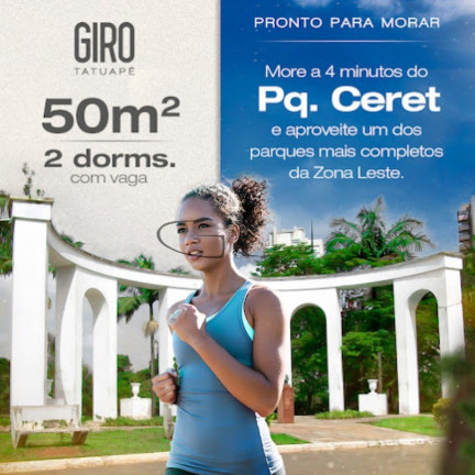 Imagem Imóvel com 2 Quartos à Venda, 50 m² em Chácara Santo Antônio (zona Leste) - São Paulo Imagem Imóvel com 2 Quartos à Venda, 50 m² em Chácara Santo Antônio (zona Leste) - São Paulo