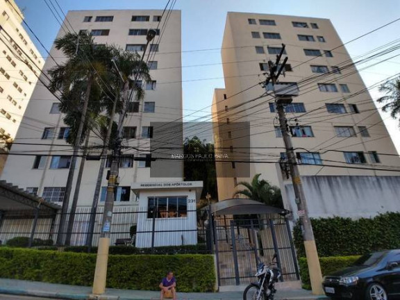 Imagem Apartamento com 2 Quartos à Venda, 45 m² em Vila Amália (zona Norte) - São Paulo Imagem Apartamento com 2 Quartos à Venda, 45 m² em Vila Amália (zona Norte) - São Paulo