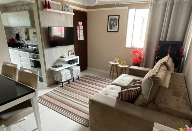 Apartamento com 2 Quartos à Venda, 55 m² em Jardim Alvorada - Santo André