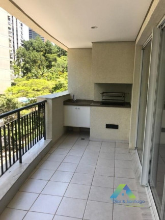 Imagem Apartamento com 3 Quartos à Venda, 129 m² em Real Parque - São Paulo