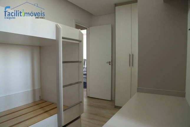 Imagem Apartamento com 2 Quartos à Venda, 56 m² em Centro - São Bernardo Do Campo