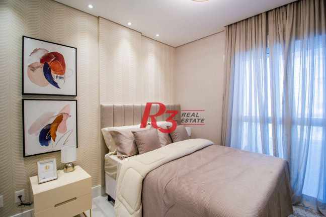 Imagem Apartamento com 2 Quartos à Venda, 76 m² em Ponta Da Praia - Santos Imagem Apartamento com 2 Quartos à Venda, 76 m² em Ponta Da Praia - Santos