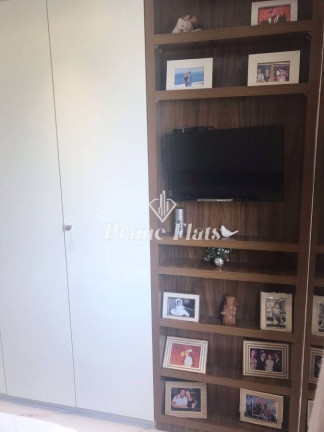Imagem Apartamento com 1 Quarto à Venda, 35 m² em Moema - São Paulo