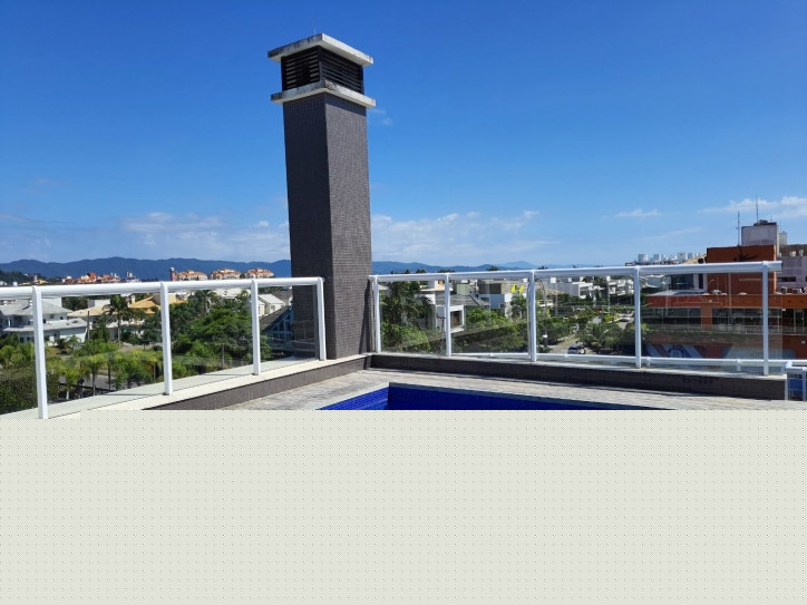 Cobertura com 3 Quartos à Venda, 381 m² em Jurerê Internacional - Florianópolis