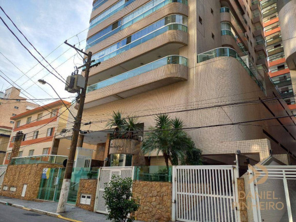 Imagem Apartamento com 2 Quartos à Venda, 104 m² em Canto Do Forte - Praia Grande Imagem Apartamento com 2 Quartos à Venda, 104 m² em Canto Do Forte - Praia Grande