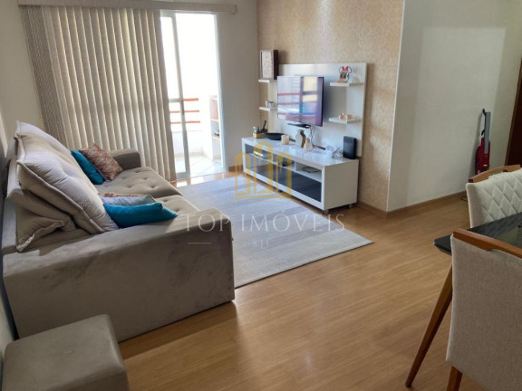 Apartamento com 3 Quartos à Venda, 83 m² em Palmeiras De São José - São José Dos Campos