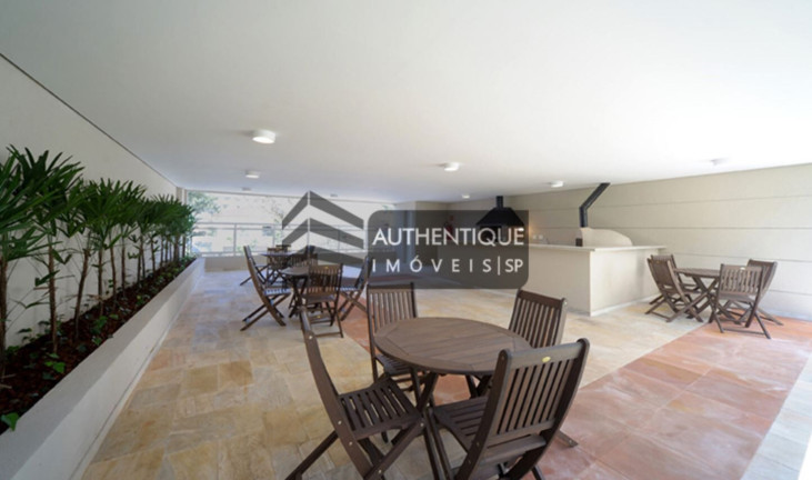 Imagem Apartamento com 4 Quartos à Venda, 225 m² em água Branca - São Paulo