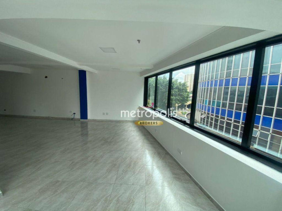 Imagem Sala Comercial para Alugar, 137 m² em Centro - São Caetano Do Sul