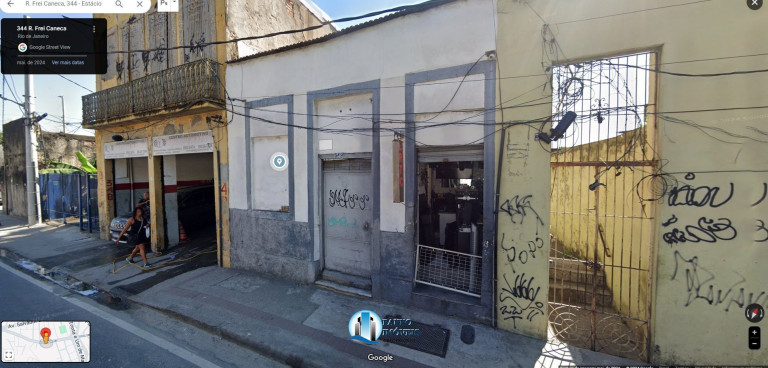 Casa com 2 Quartos à Venda, 90 m² em Estácio - Rio De Janeiro