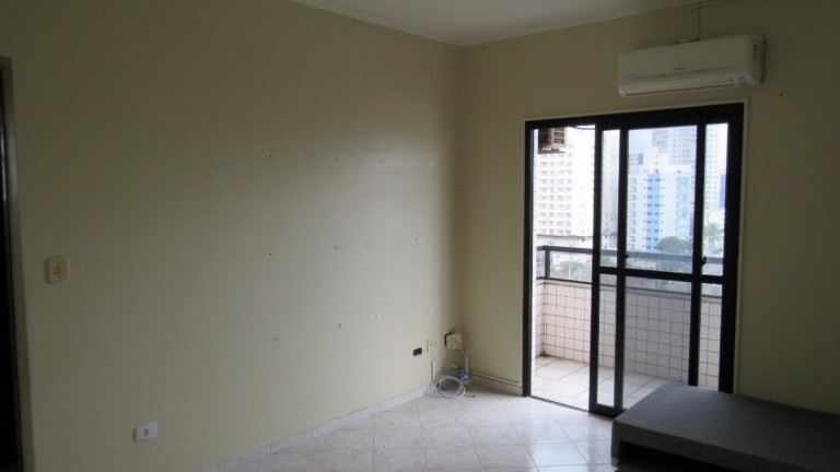 Imagem Apartamento com 1 Quarto à Venda, 55 m² em Canto Do Forte - Praia Grande