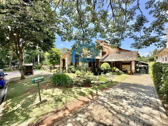 Imagem Casa de Condomínio com 4 Quartos à Venda, 300 m² em Nova Higienópolis - Jandira