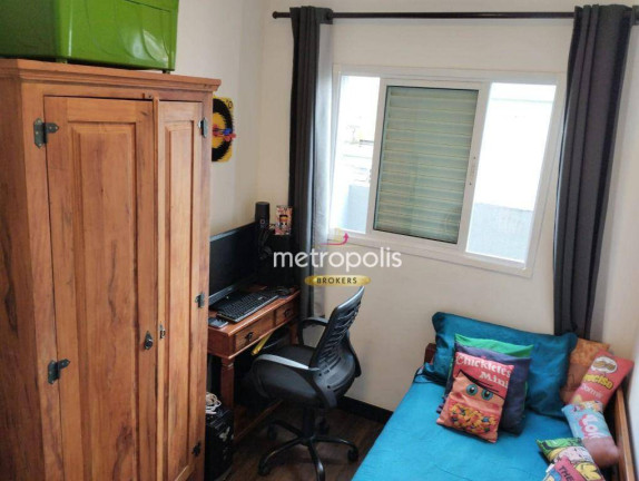 Imagem Cobertura com 2 Quartos à Venda, 89 m² em Parque Das Nações - Santo André Imagem Cobertura com 2 Quartos à Venda, 89 m² em Parque Das Nações - Santo André