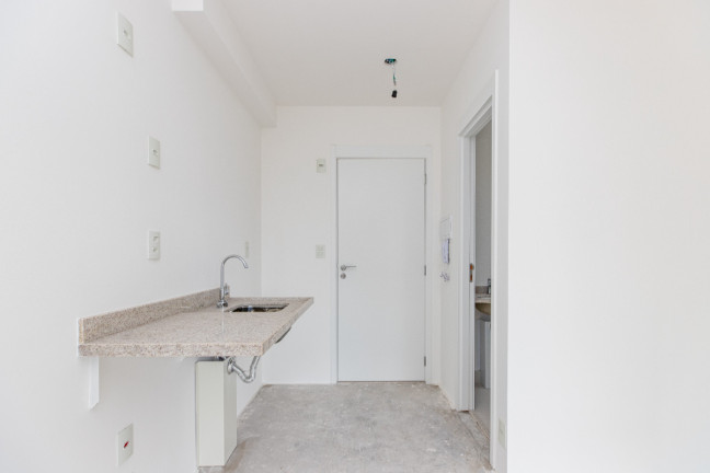 Imagem Studio com 1 Quarto à Venda, 25 m² em Moema - São Paulo