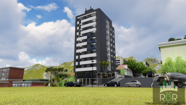 Imagem Apartamento com 2 Quartos à Venda, 88 m² em Caxias Do Sul Imagem Apartamento com 2 Quartos à Venda, 88 m² em Caxias Do Sul