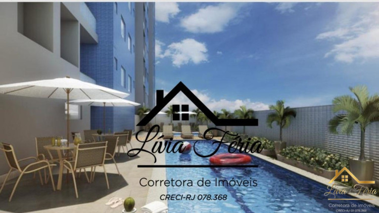 Imagem Flat com 1 Quarto à Venda, 45 m² em Centro - Campos Dos Goytacazes Imagem Flat com 1 Quarto à Venda, 45 m² em Centro - Campos Dos Goytacazes
