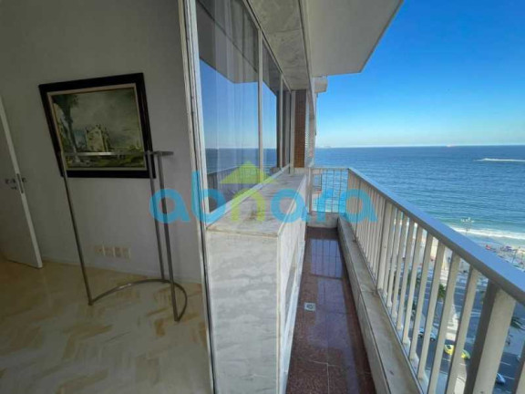 Imagem Apartamento com 4 Quartos à Venda, 225 m² em Copacabana - Rio De Janeiro