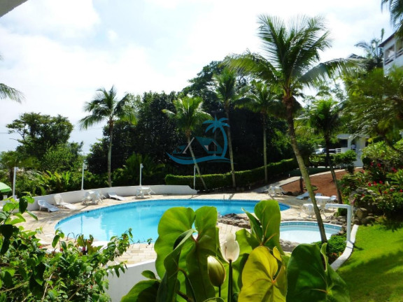 Imagem Apartamento com 3 Quartos à Venda, 90 m² em Toninhas - Ubatuba