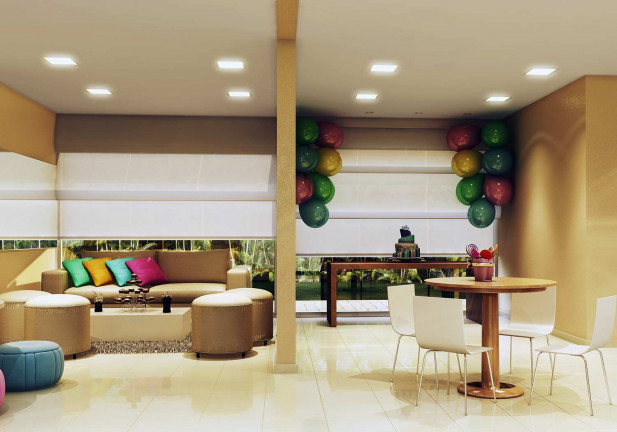 Imagem Apartamento com 2 Quartos à Venda, 53 m² em Vila Yara - Osasco