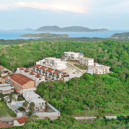 Imagem Casa de Condomínio com 3 Quartos à Venda, 82 m² em Peró - Cabo Frio Imagem Casa de Condomínio com 3 Quartos à Venda, 82 m² em Peró - Cabo Frio