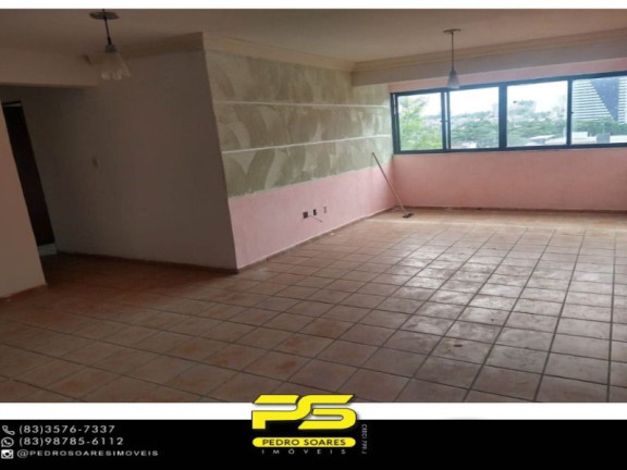 Imagem Apartamento com 3 Quartos à Venda, 83 m² em Brisamar - João Pessoa Imagem Apartamento com 3 Quartos à Venda, 83 m² em Brisamar - João Pessoa