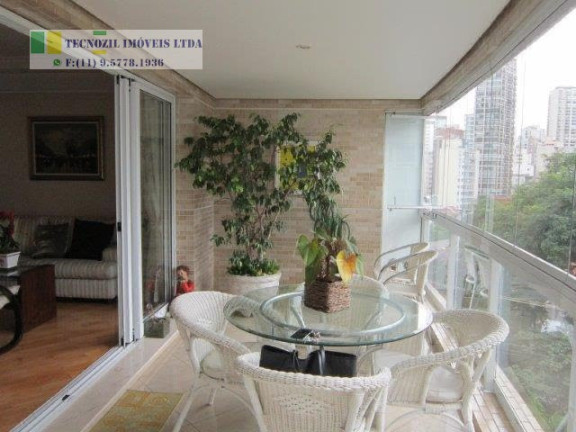Apartamento com 3 Quartos à Venda, 170 m² em Perdizes - São Paulo