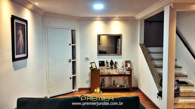 Imagem Casa com 3 Quartos à Venda, 244 m² em Jardim Quintas Das Videiras - Jundiaí