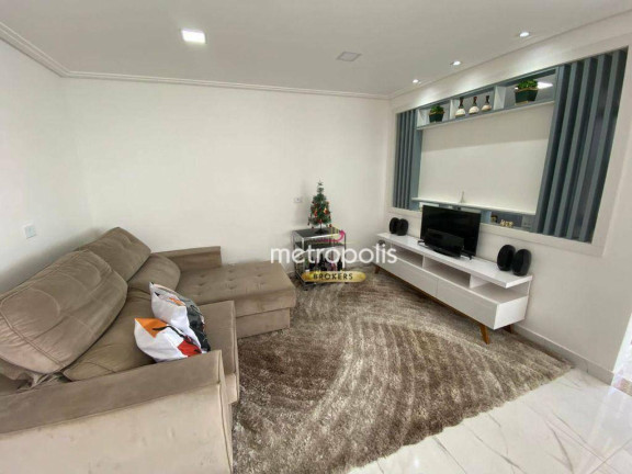 Imagem Cobertura com 3 Quartos à Venda, 145 m² em Barcelona - São Caetano Do Sul