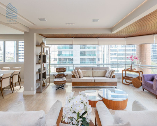 Imagem Imóvel com 4 Quartos à Venda, 205 m² em Cidade Monções - São Paulo Imagem Imóvel com 4 Quartos à Venda, 205 m² em Cidade Monções - São Paulo