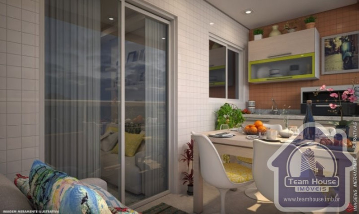Imagem Apartamento com 2 Quartos à Venda, 57 m² em Guilhermina - Praia Grande Imagem Apartamento com 2 Quartos à Venda, 57 m² em Guilhermina - Praia Grande