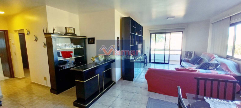 Imagem Apartamento com 3 Quartos para Alugar, 165 m² em Enseada - Guarujá