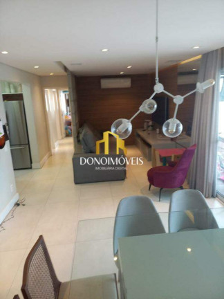 Imagem Apartamento com 3 Quartos à Venda, 123 m² em Centro - São Bernardo Do Campo