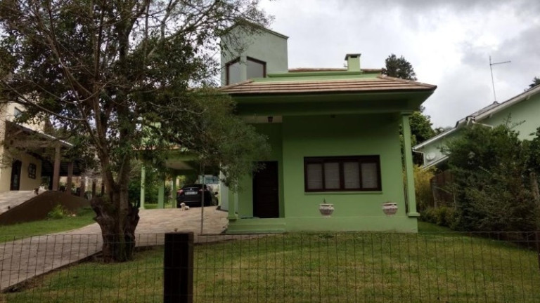 Imagem Casa com 3 Quartos à Venda, 660 m² em Centro - Viamão
