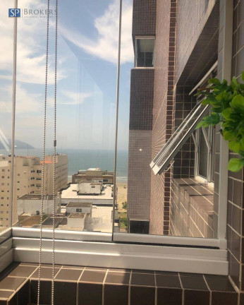 Imagem Imóvel com 3 Quartos à Venda, 104 m² em Pompéia - Santos Imagem Imóvel com 3 Quartos à Venda, 104 m² em Pompéia - Santos