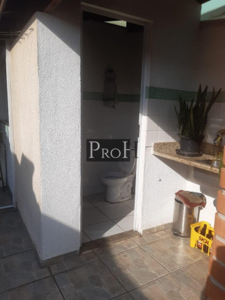 Imagem Cobertura com 2 Quartos à Venda, 185 m² em Campestre - Santo André