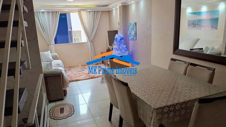 Imagem Casa de Condomínio com 2 Quartos à Venda, 79 m² em Conceição - Osasco Imagem Casa de Condomínio com 2 Quartos à Venda, 79 m² em Conceição - Osasco