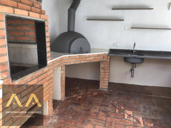 Imagem Casa com 4 Quartos à Venda, 480 m² em Alphaville - Santana De Parnaíba