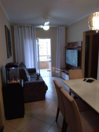 Imagem Apartamento com 1 Quarto à Venda, 78 m² em Vila Tupi - Praia Grande