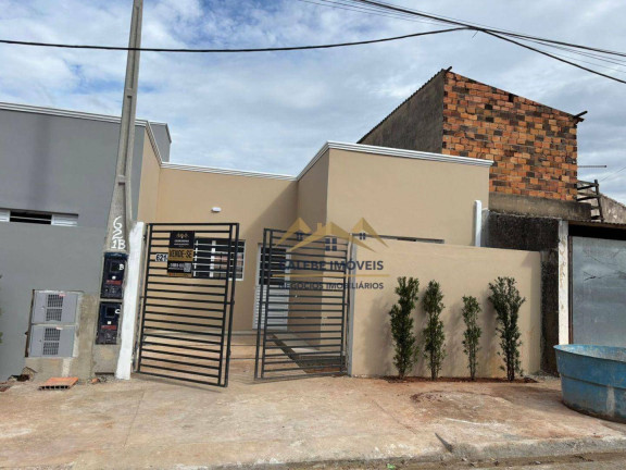 Imagem Casa com 2 Quartos à Venda, 58 m² em Jardim Santa Rita De Cássia - Tatuí Imagem Casa com 2 Quartos à Venda, 58 m² em Jardim Santa Rita De Cássia - Tatuí