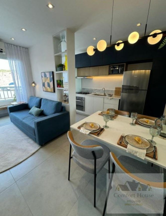 Foto do imóvel Casa com 2 Quartos à Venda, 44 m² em Jardim Cristiane - Santo André