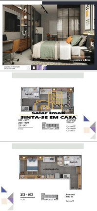 Imagem Apartamento à Venda, 20 m² em Centro - Barra Mansa