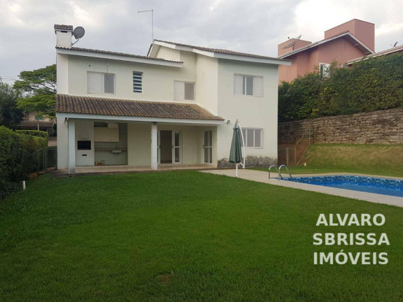 Imagem Casa com 4 Quartos para Alugar, 312 m² em Condomínio Campos De Santo Antônio - Itu Imagem Casa com 4 Quartos para Alugar, 312 m² em Condomínio Campos De Santo Antônio - Itu