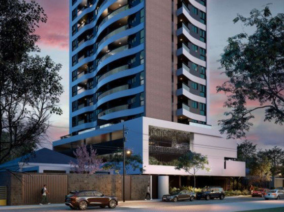 Imagem Apartamento com 2 Quartos à Venda, 56 m² em Rosarinho - Recife