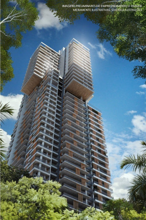 Imagem Apartamento com 4 Quartos à Venda, 197 m² em Jardim Das Acácias - São Paulo Imagem Apartamento com 4 Quartos à Venda, 197 m² em Jardim Das Acácias - São Paulo